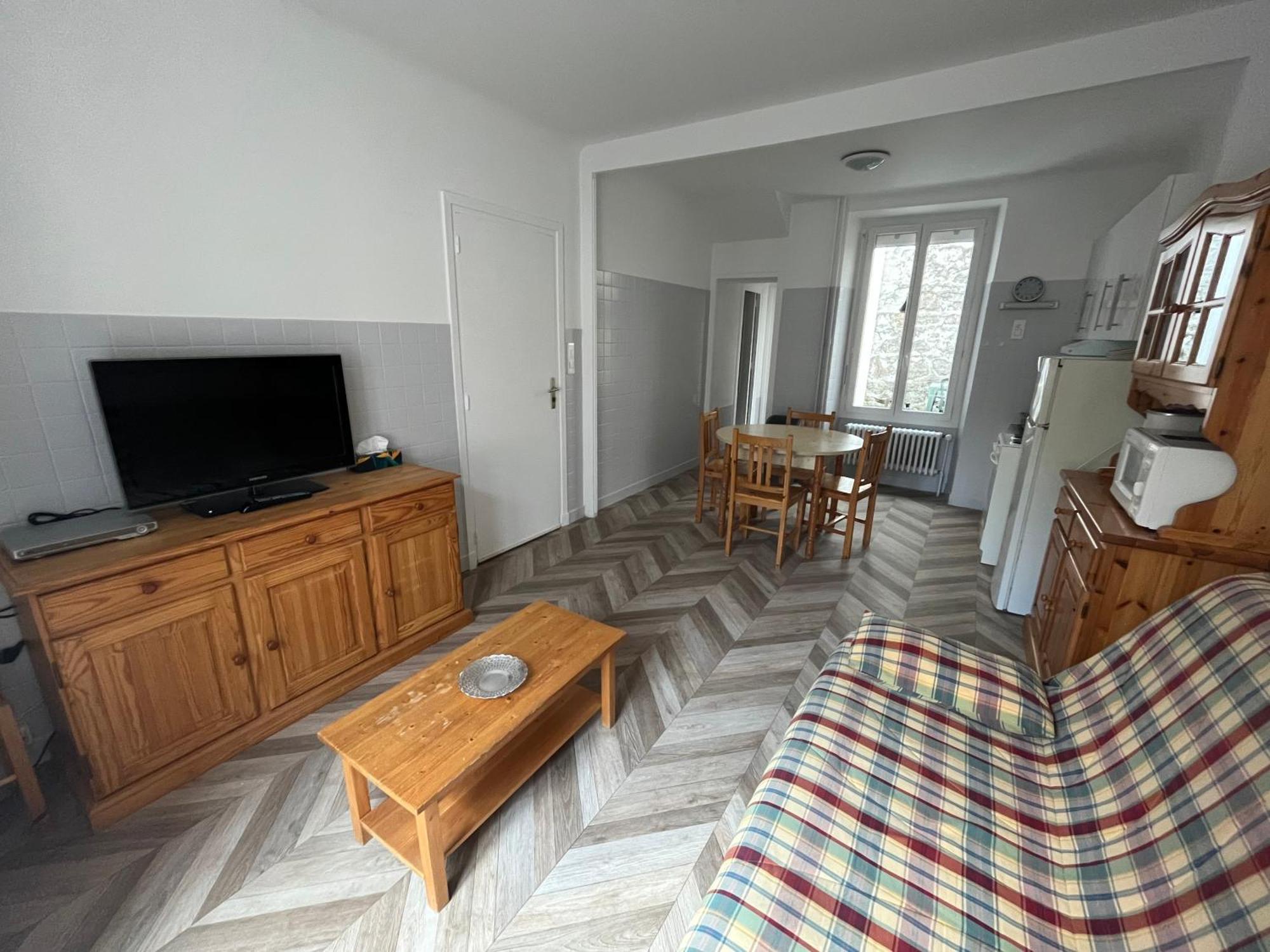 Altitude Location Montagne Appartement 45 Ла Бурбул Екстериор снимка