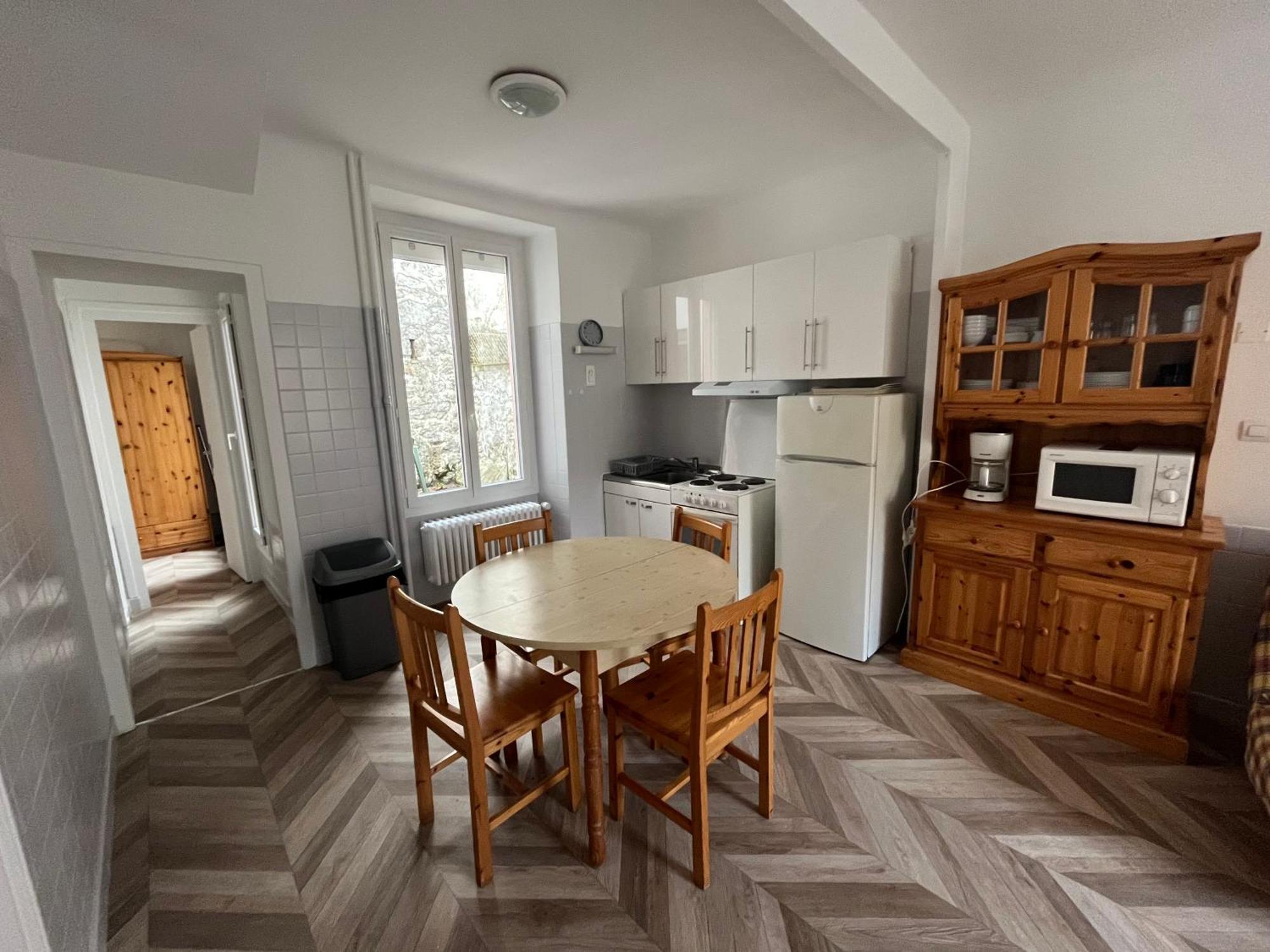 Altitude Location Montagne Appartement 45 Ла Бурбул Екстериор снимка